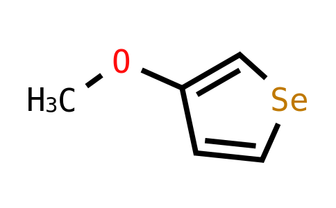 36665-49-3 | Selenophene, 3-methoxy-