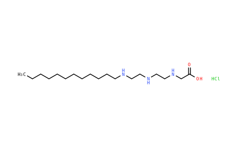 36895-38-2 | N-辛基-二氨乙基甘氨酸盐酸盐