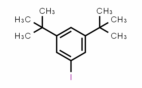 37055-53-1 | 1-Iodo-3,5-bis(2-methyl-2-propanyl)benzene