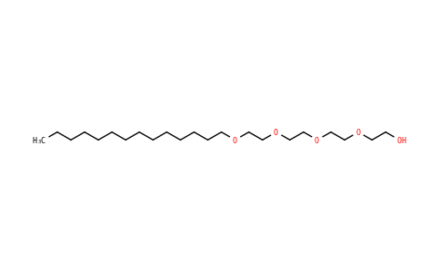 39034-24-7 | Tetraethylene glycol monotetradecyl ether