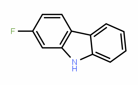 CAS No. 391-53-7, 2-Fluoro-9H-carbazole