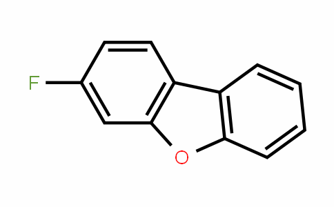 CAS No. 391-54-8, 3-fluorodibenzo[b,d]furan
