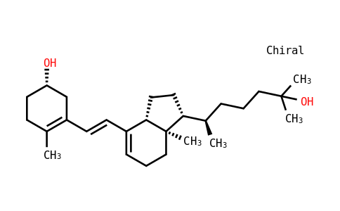 39932-44-0 | 25-Hydroxytachysterol3