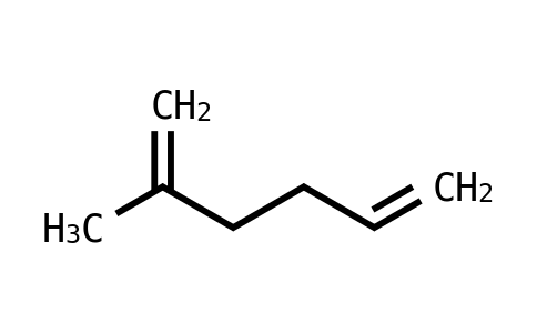 4049-81-4 | 2-Methyl-1,5-hexadiene