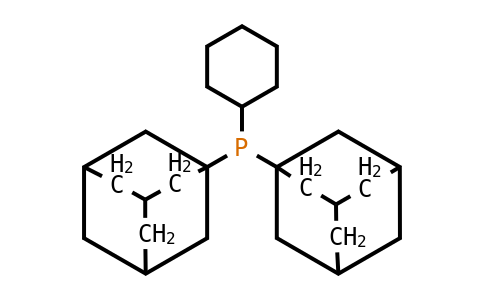 DY828157 | 415941-50-3 | Bis(1-adamantyl)cyclohexylphosphine