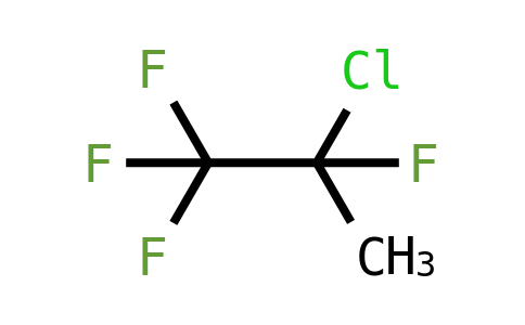 421-73-8 | 2-Chloro-1,1,1,2-tetrafluoropropane