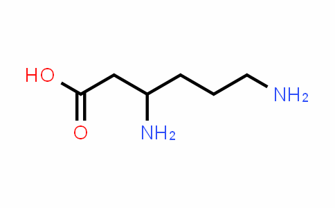 DY583857 | 4299-56-3 | 3,6-Diamino-hexanoic acid