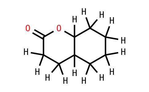 CAS No. 4430-31-3, Octahydro-2H-chromen-2-one
