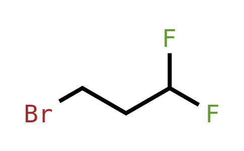 461-49-4 | Propane, 3-bromo-1,1-difluoro-