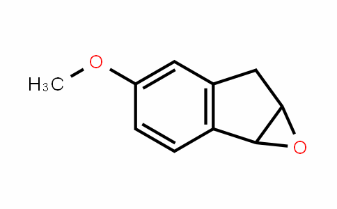 CAS No. 469904-27-6, 4-Methoxy-6,6a-dihydro-1aH-indeno[1,2-b]oxirene
