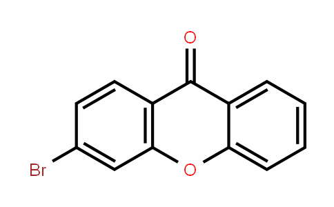 CAS No. 500286-36-2, 3-bromo -9H- xanthene-9-one