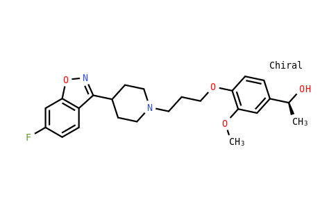 DY826859 | 501373-88-2 | (S)-Hydroxy Iloperidone