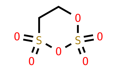 503-41-3 | 1,3,2,4-二氧杂二噻烷 2,2,4,4-四氧化物