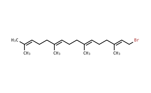 50848-64-1 | Geranyl geranyl bromide