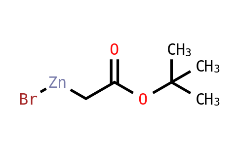 51656-70-3 | 2-叔丁氧基-2-羰基乙基锌溴