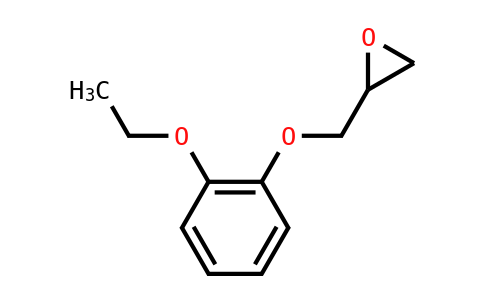 DY823008 | 5296-35-5 | 2-(2-Ethoxyphenoxymethyl)oxirane