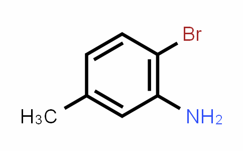 CAS No. 53078-85-6, 2-Bromo-5-methylbenzenamine