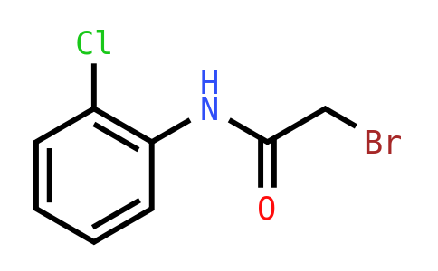 5439-11-2 | N1-(2-氯苯基)-2-溴乙胺