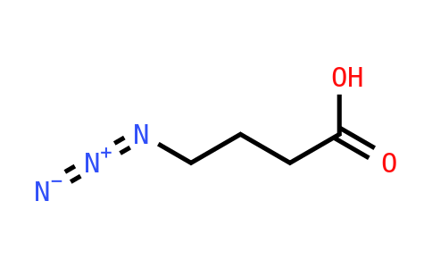54447-68-6 | 4-叠氮基丁酸