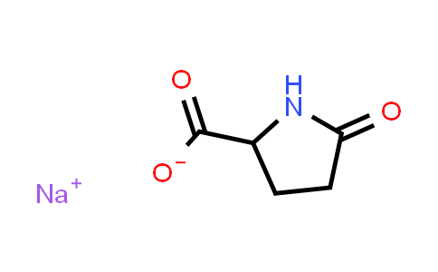 CAS No. 54571-67-4, 2-Pyrrolidone-5-carboxylic acid sodium salt