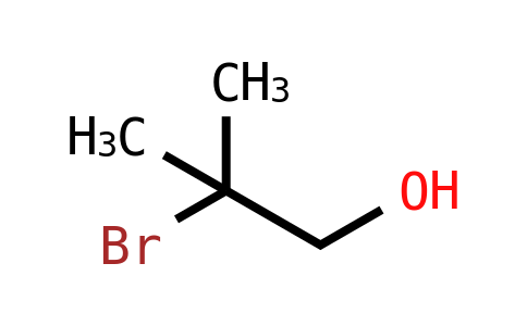 55376-31-3 | 2-Bromo-2-methylpropan-1-ol