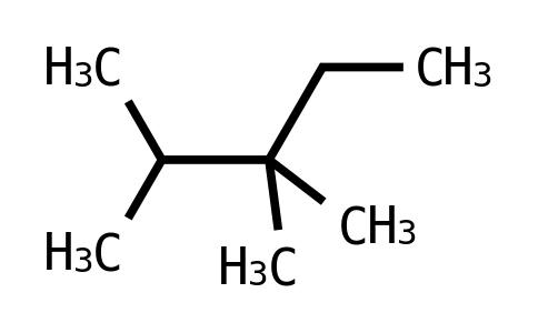 MC26T054 | 560-21-4 | 2,3,3-Trimethylpentane