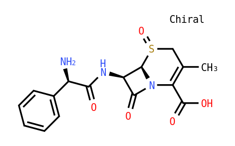 56193-21-6 | Cephalexin Sulfoxide