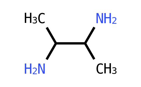 563-86-0 | butane-2,3-diamine