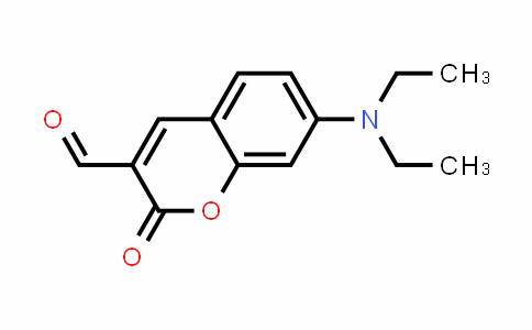 57597-64-5 | 7-(Diethylamino)-2-oxo-2H-chromene-3-carbaldehyde