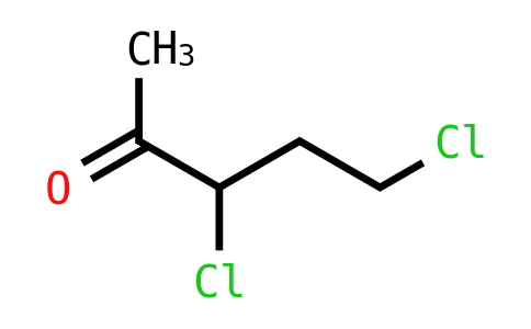 58371-98-5 | 3,5-二氯-2-戊酮