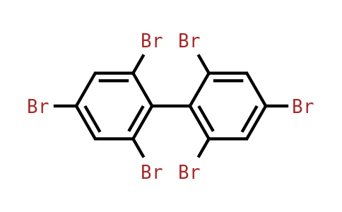 59261-08-4 | 2,2',4,4',6,6'-Hexabromobiphenyl