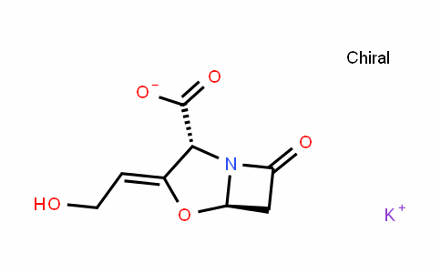 CAS No. 61177-45-5, Clavulanate potassium