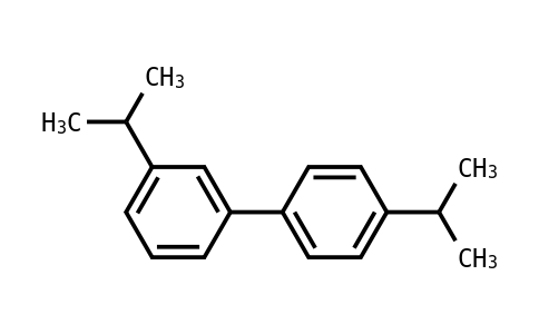 61434-46-6 | 3,4'-DI-Iso-propylbiphenyl