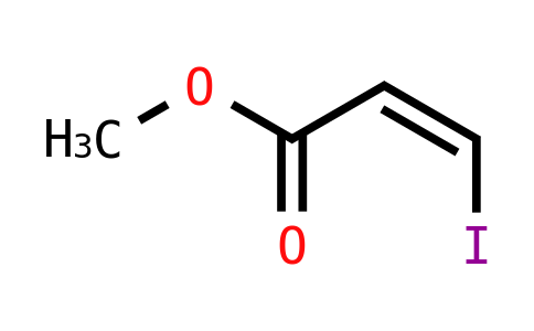 6214-23-9 | (Z)-3-Iodo Propenoic Acid Methyl Easter
