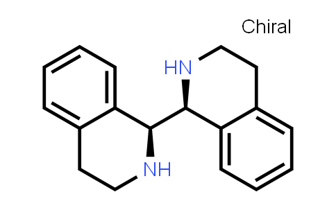 CAS No. 634180-45-3, (1S,1'S)-1,1',2,2',3,3',4,4'-Octahydro-1,1'-biisoquinoline