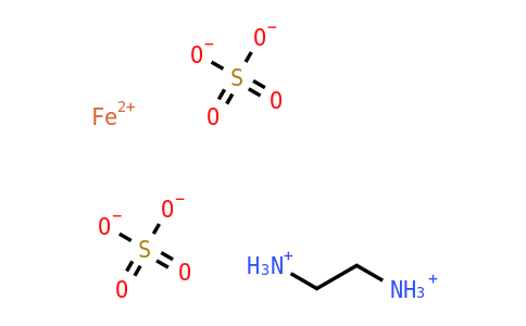 63589-59-3 | Ferrous ethylenediammonium sulfate