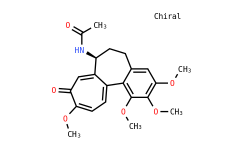 MC564986 | 64-86-8 | 秋水仙素(最多含5%的乙酸乙酯)