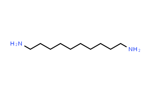 CAS No. 646-25-3, Decane-1,10-diamine