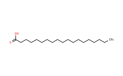 CAS No. 646-30-0, Nonadecanoic acid