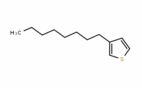 CAS No. 65016-62-8, 3-octylthiophene