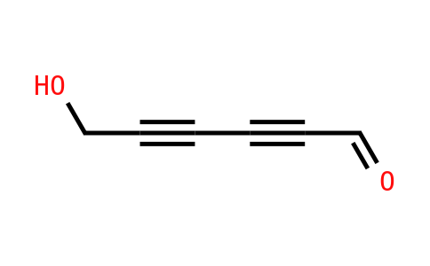 MC863364 | 65367-60-4 | 2,4-Hexadiynal, 6-hydroxy-