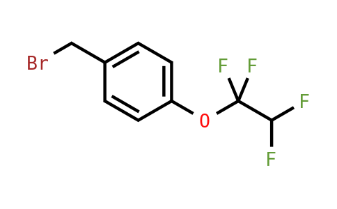 MC828138 | 67033-41-4 | 1-(Bromomethyl)-4-(1,1,2,2-tetrafluoroethoxy)benzene