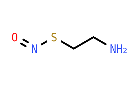 MC828702 | 67616-42-6 | S-nitroso-2-mercaptoethylamine