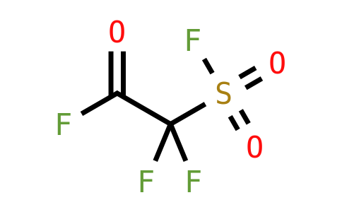 677-67-8 | 2-(Fluorosulfonyl)difluoroacetyl fluoride