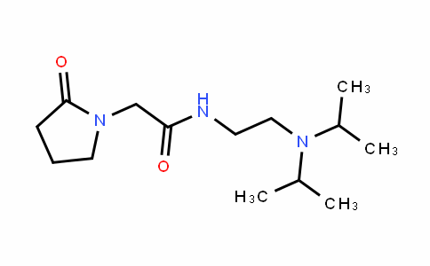 CAS No. 68497-62-1, Pramiracetam