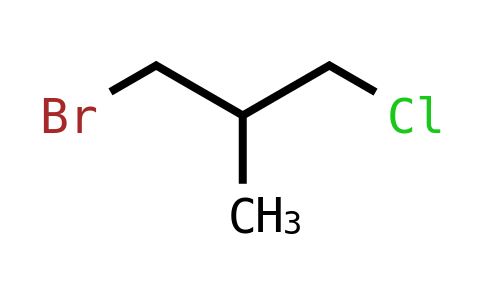 6974-77-2 | 1-Bromo-3-chloro-2-methylpropane