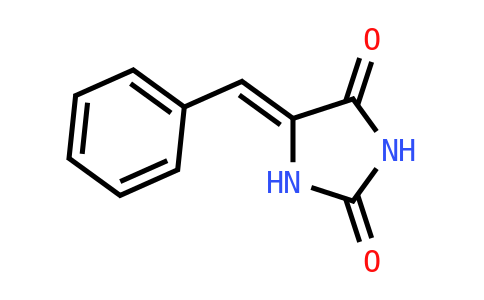 CAS No. 74805-60-0, (5Z)-5-Benzylideneimidazolidine-2,4-dione