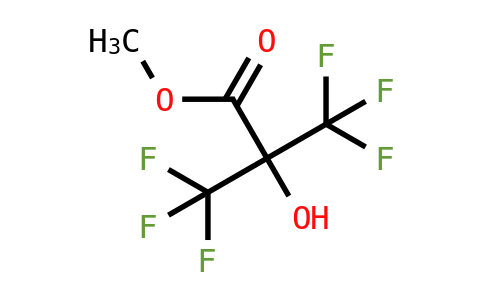 MC828574 | 7594-51-6 | Methyl 3,3,3-Trifluoro-2-hydroxy-2-trifluoromethylpropionate
