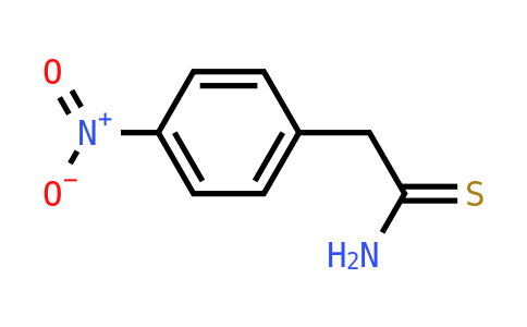 MC863304 | 76254-70-1 | 2-(4-Nitrophenyl)ethanethioamide