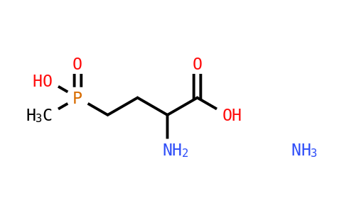 CAS No. 77182-82-2, Glufosinate ammonium